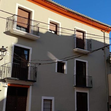 Ca Sanchis, Piso En El Casco Antiguo Xàtiva Exterior foto