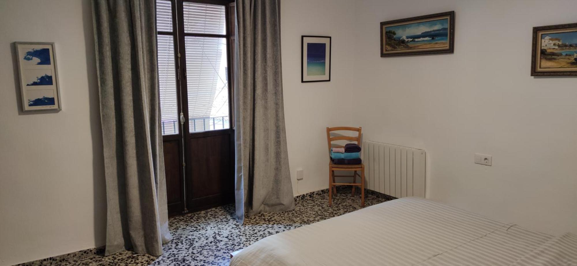 Ca Sanchis, Piso En El Casco Antiguo Xàtiva Quarto foto